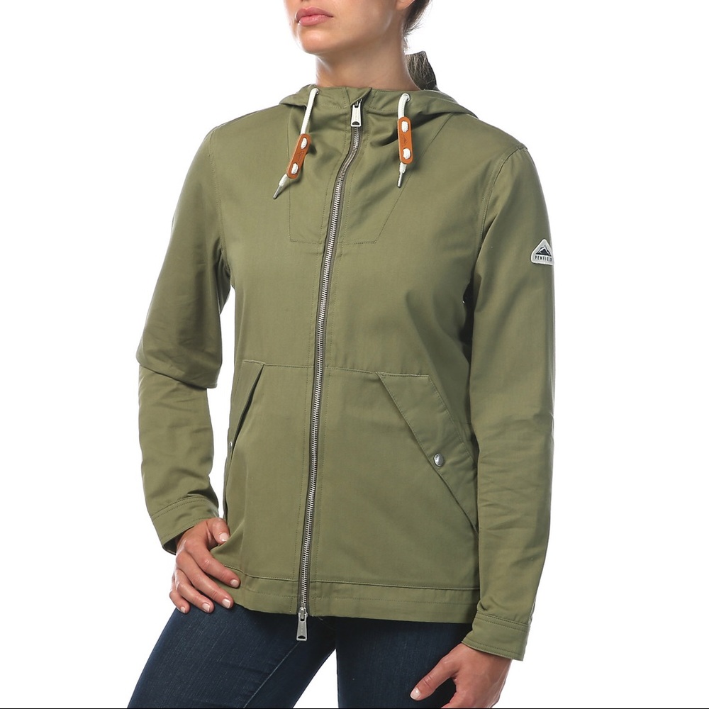 Penfield Gibson Rain jacket